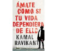 Love Yourself Like Your Life Depends on It (Spanish edition): Ámate como si tu vida dependiera de eso