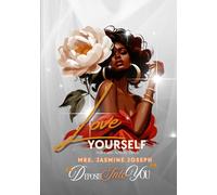 Love Yourself Self Care Activity Book