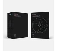 BTS Love Yourself: Tear (CD) with Photobook