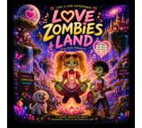 Love Zombies Land: The Mission is Earth. The Message is LOVE.
