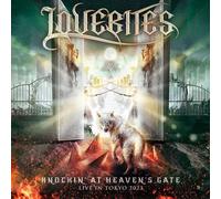 Lovebites Knockin' at Heaven's Gate: Live in Tokyo 2023 (CD) (Importación USA)