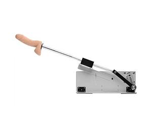 LoveBotz Axis Multi-Angle Sex Machine Máquina de Sexo - 8100 gr