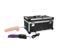 Lovebotz Caja de Herramientas de Máquina de Sexo de Amante - 5171 gr