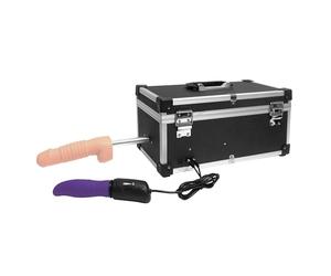 Lovebotz Caja de Herramientas de Máquina de Sexo de Amante - 5171 gr