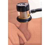 LoveBotz Pequeño Cilindro Para Extractor Deluxe Stroker