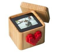 Lovebox Color & Photo - Caja de amor conectada - Enchufe EE.UU