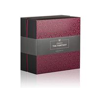 Loveboxxx Caja BDSM – Vibrador masajeador, esposas, cuerda, máscara, flogger y bolsa de juguetes