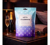 Loveboxxx™ LET'S CELEBRATE - Set regalo de 7 piezas para parejas