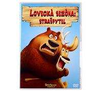 Lovecka sezona: Straspytel (Open Season: Scared Silly) (Versión checa)