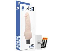 LOVECLONE DAVEN SELF LUBRICATION REALISTICO 23.8 CM