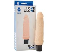 Loveclone Juguetes Eróticos 1 Unidad 600 g