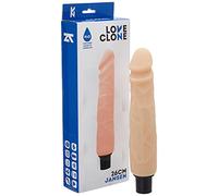 Loveclone Juguetes Eróticos 1 Unidad 600 g