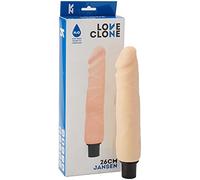Loveclone Juguetes Eróticos 1 Unidad 600 g