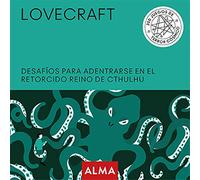 Lovecraft: 25 (Cuadrados de diversión)