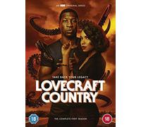 Lovecraft Country: Season 1 [DVD] [2020]