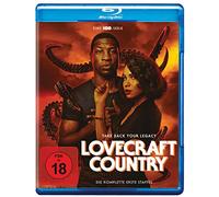 Lovecraft Country - Staffel 1 [Blu-ray]