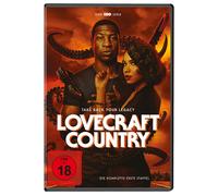 Lovecraft Country - Staffel 1 (DVD) Lee Abbey Ellis Aunjanue Brown Chase Majors