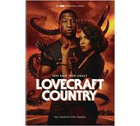 Lovecraft Country: The Complete First Season [USA] [DVD]