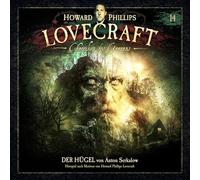 Lovecraft, H.P. - Chroniken des Grauens - der Hügel Folge 14
