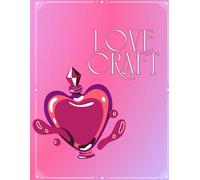 Lovecraft Love Potion Notebook: Journal your romantic journey