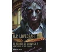Lovecraft: The Dunwich Horror Nº 02