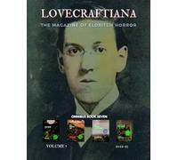 Lovecraftiana: The Magazine of Eldritch Horror (2022-23)