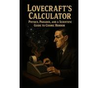 Lovecraft's Calculator: Physics, Paradox, and a Scientific Guide to Cosmic Horror