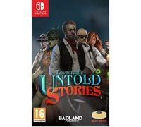 Lovecraft's Untold Stories Nintendo Switch standard