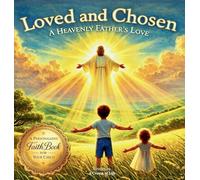 Loved and Chosen: A Heavenly Father's Love: Personalized Christian Picture Book About Identity and Belonging