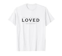 Loved Before The World Began Camiseta