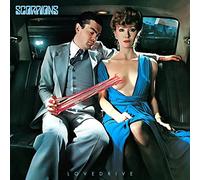 Scorpions – Lovedrive – CD – Edición ampliada