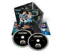 Lovedrive (CD+DVD, 50th Anniversary) - European Edition