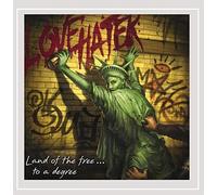 Lovehater - Land of the Freeto a Degree