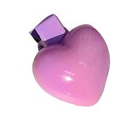 LoveHeart - Pinza para el pelo para niñas, accesorio de color caramelo