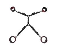 Fifty Shades of Grey Sweet Anticipation Set de Sujeción para la Cama. Fifty Shades of Grey Sweet Anticipation Set de Sujeción para la Cama