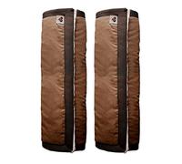 LOVEHORSES - Paño Bajovenda Terapéutico de Biocerámica | Certificado Oeko-Tex® | Ideal para Artrosis, Artritis y Recuperación Muscular | Tecnología Wellness | 100% Made in ItalyA - KAKI 45x63