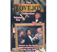 Lovejoy Collection-Vol.10 [Reino Unido] [DVD]