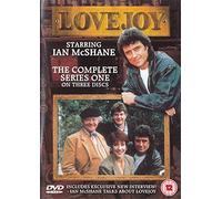 LOVEJOY - COMPLETE SERIES 1 [Reino Unido] [DVD]
