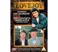 Lovejoy - Complete Series 4 [Francia] [DVD]