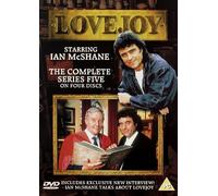 Lovejoy - Complete Series 5 [Francia] [DVD]