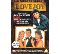 Lovejoy - Complete Series 6 [Francia] [DVD]