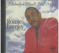 Lovejoy, Ronnie - Nobody's Fault But Mine