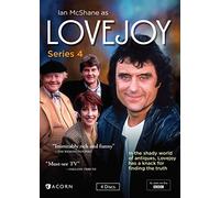 Lovejoy: The Complete Season Four [USA] [DVD]