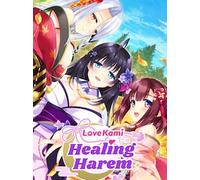 LoveKami - Healing Harem (PC) - Steam Gift - EUROPE
