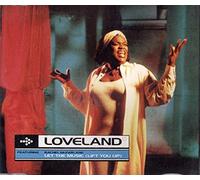 Loveland - Let the music (lift you up, feat. Rachel McFarlane)