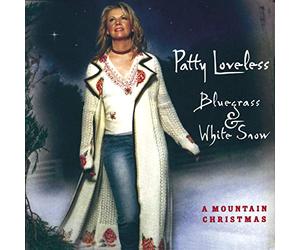 Loveless, Patty - Bluegrass & White Snow