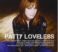 Patty Loveless ICON (CD) (Importación USA)