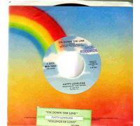 Loveless, Patty - On Down the Line [Vinilo]