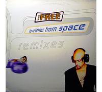Loveletter from space-Remixes (8 versions, 1996, incl. Doug Laurent Club Mix/DJ Quicksilver Remix) / Vinyl Maxi Single [Vinyl 12'']
