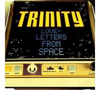 Loveletter from space [Single-CD]